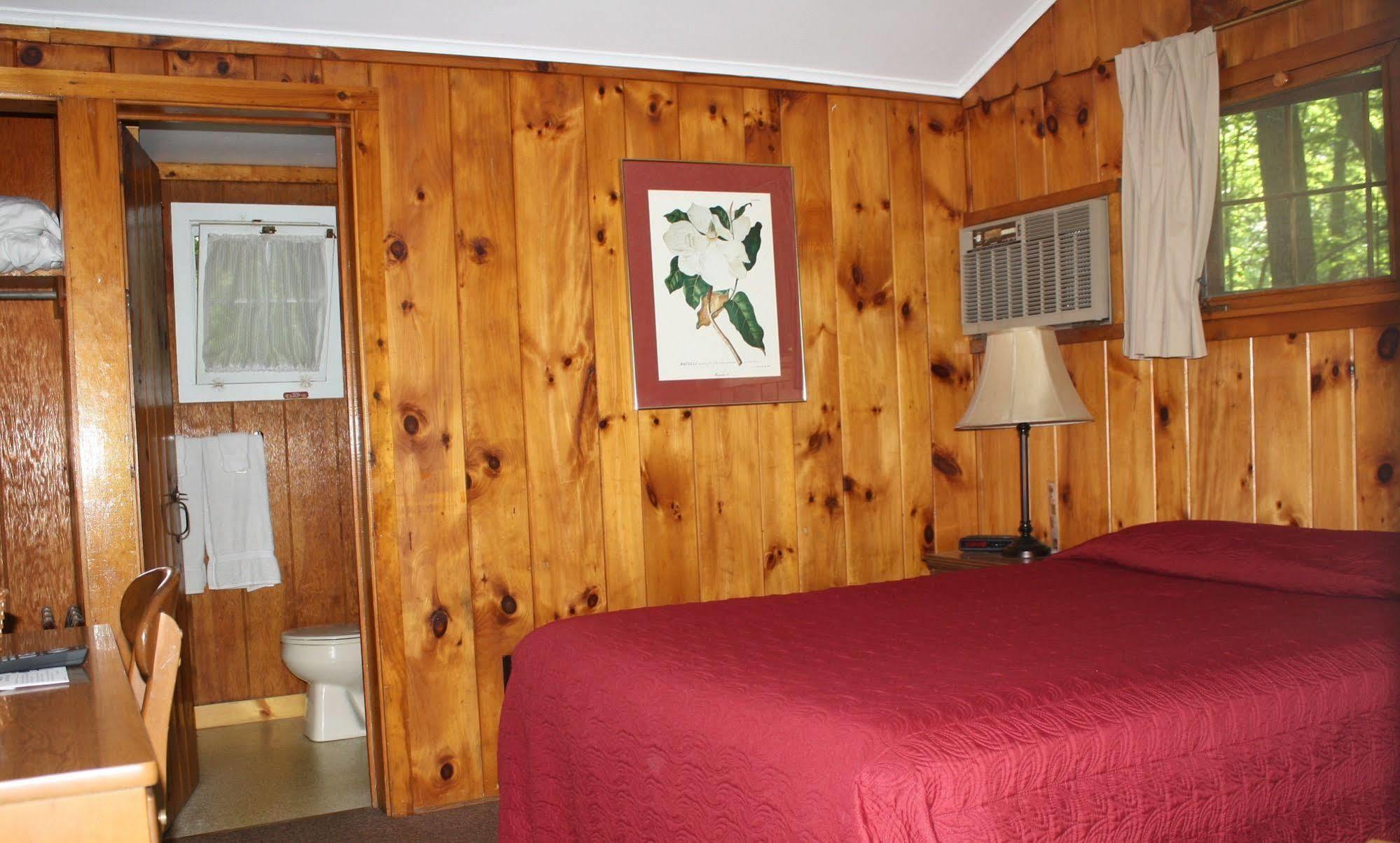 Green Haven Resort レイク・ジョージ エクステリア 写真