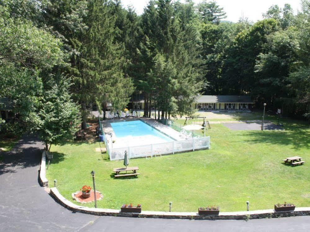 Green Haven Resort レイク・ジョージ エクステリア 写真